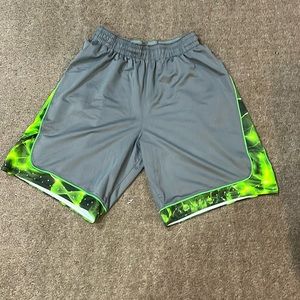 Nike dri fit shorts